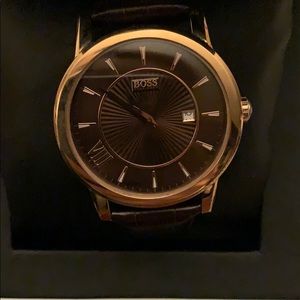 Men’s Hugo Boss watch